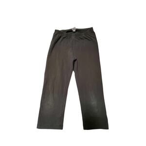 Hanna Andersson Capri Leggings Size 12